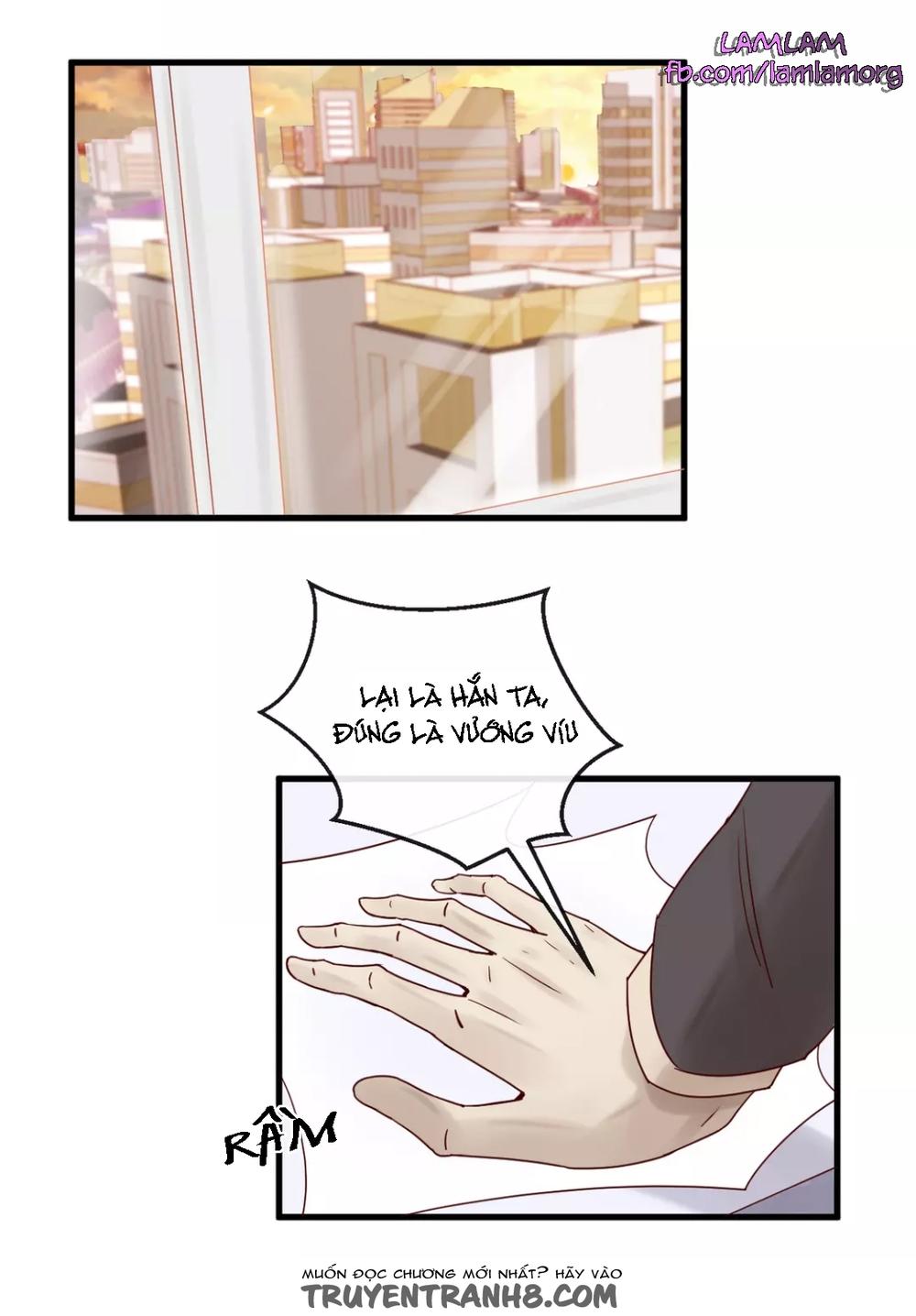 không cẩn thận vớ phải ông sếp vạn tỷ chapter 9 38