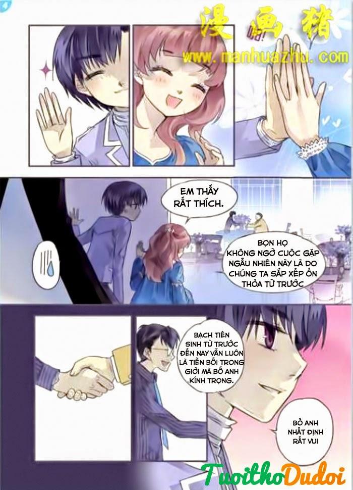 lam sí chapter 3 22