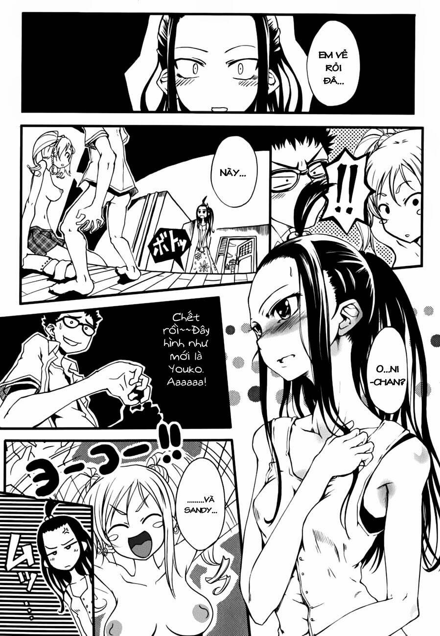 7-daime no tomari! chapter 7 8