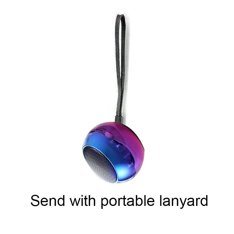 Loa bluetooth Không Dây mini Âm Thanh Siêu Trầm TWS series Nhiều Màu Sắc Chất Lượng Cao