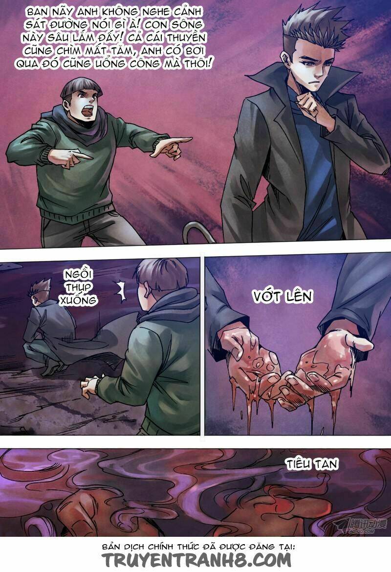 địa ngục thần y chapter 106 5