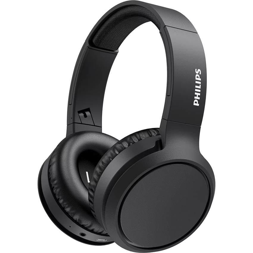 Tai nghe Bluetooth Philips TAH5205BK/00 Đen - Hàng Chính Hãng