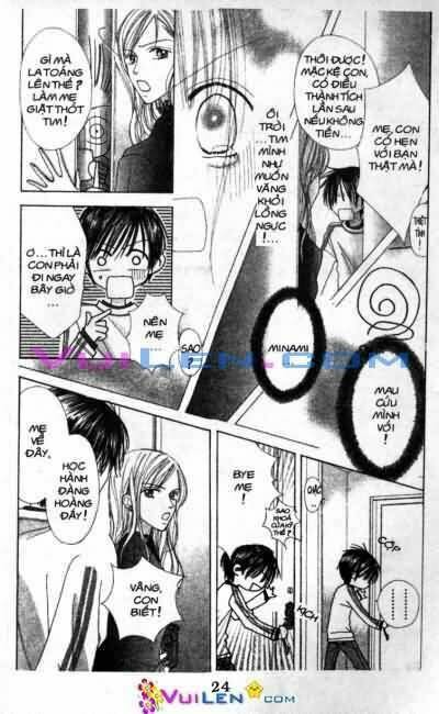 con gái con trai chapter 9 24