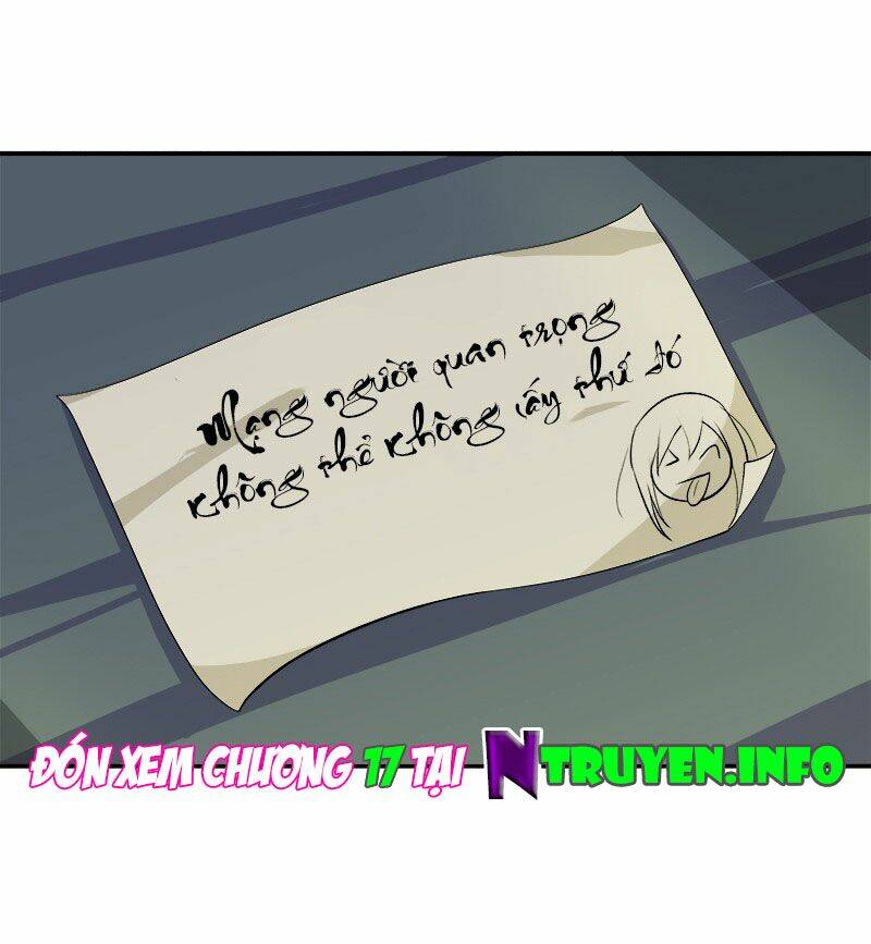 khuynh thế độc phi chapter 16 35