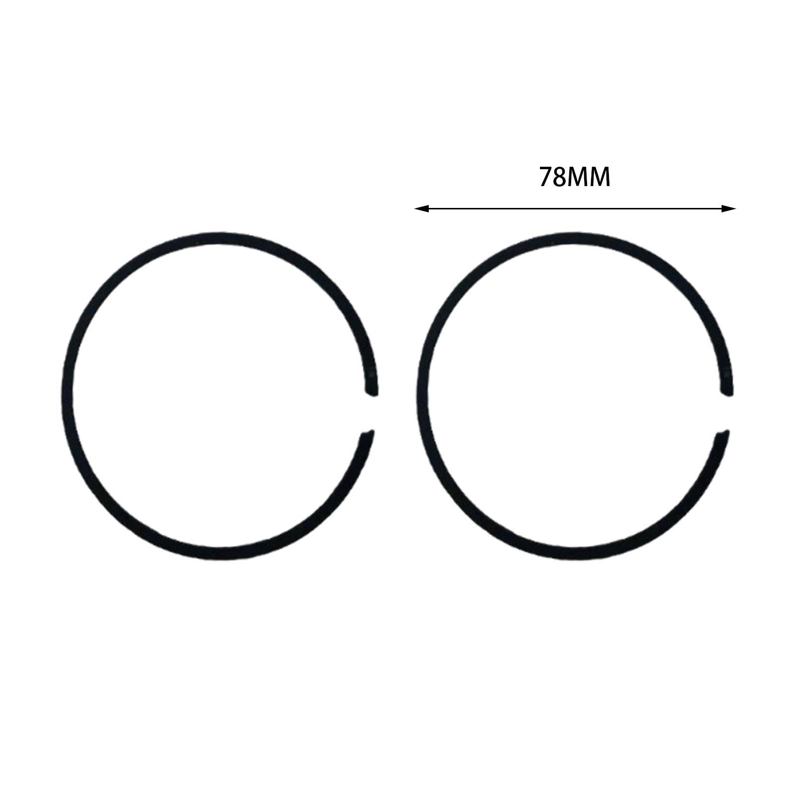 Piston  39-831255A6 for  Mariner 30HP-60HP Outboard Motor