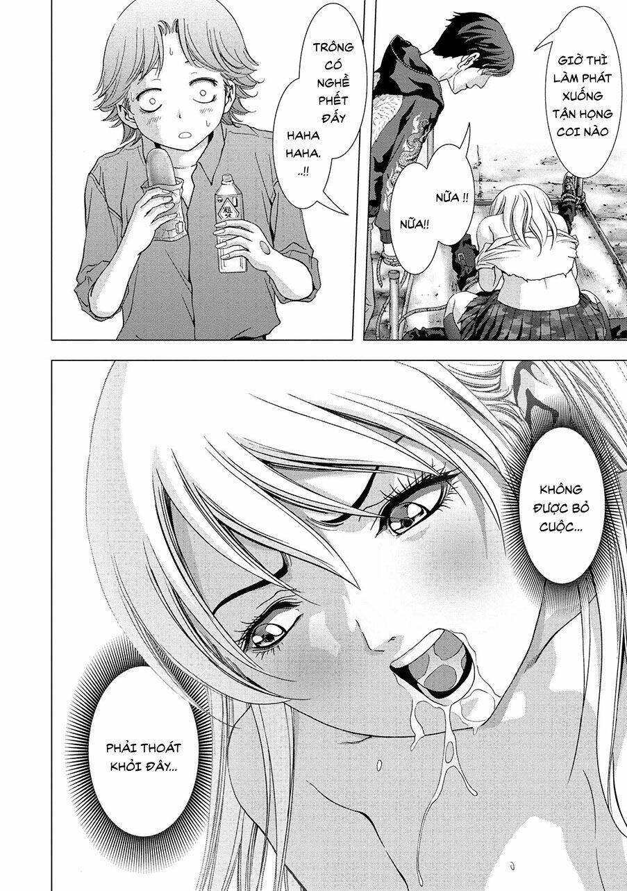 cuộc chiến sinh tồn chapter 97.2 15
