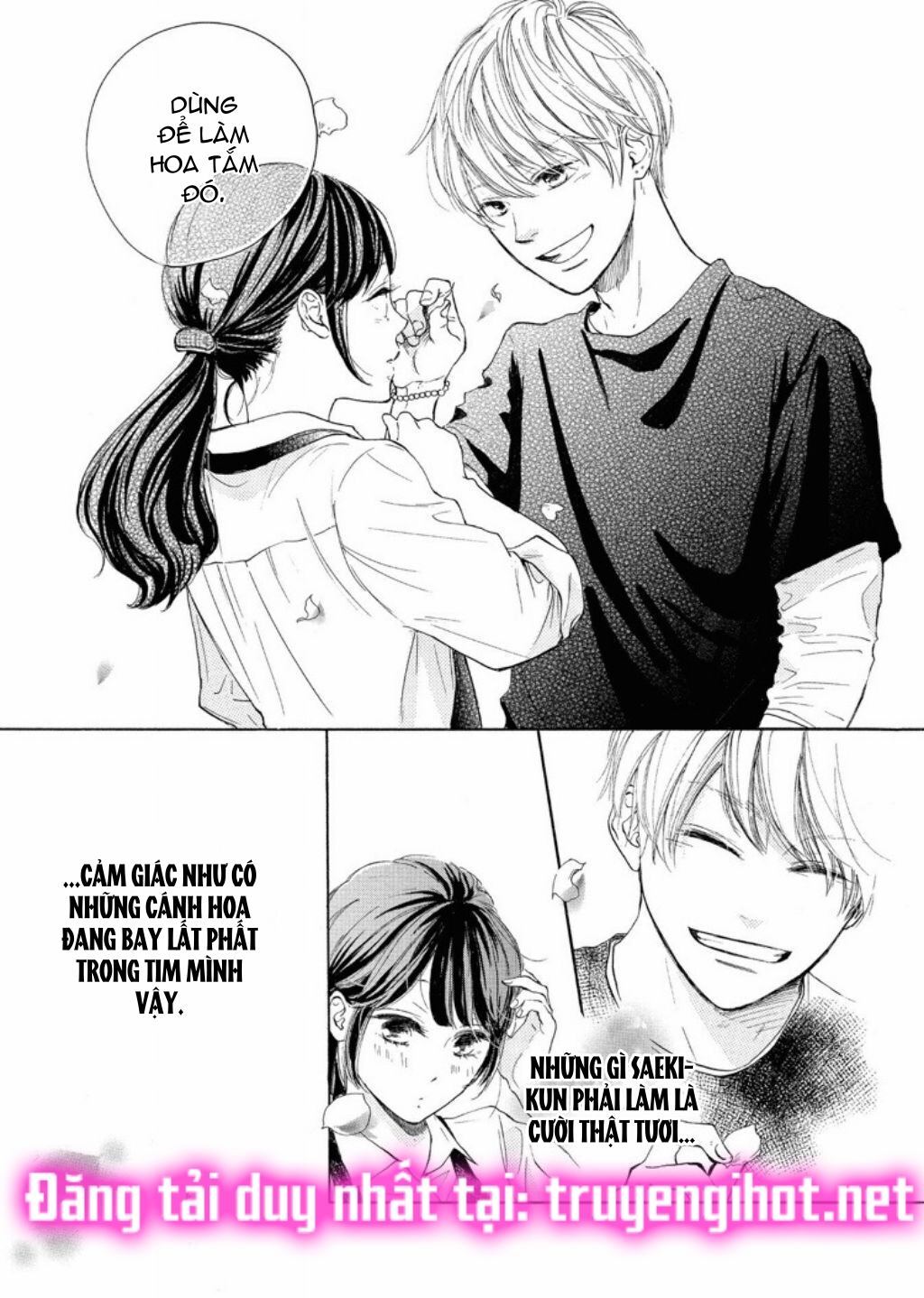 vẻ đẹp mĩ miều của ran-san chapter 7.2 1