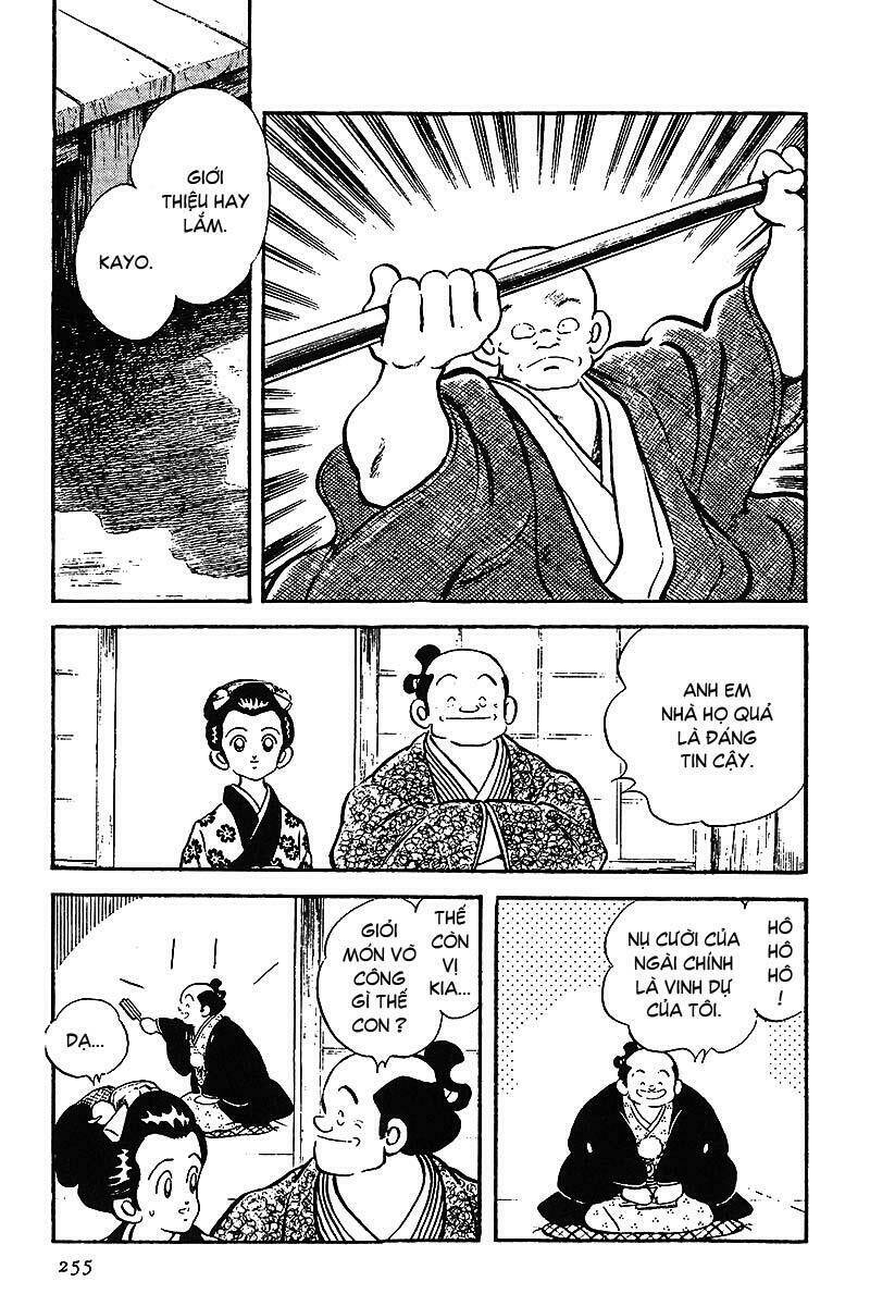 nijiiro togarashi - ớt bảy màu chapter 13 17