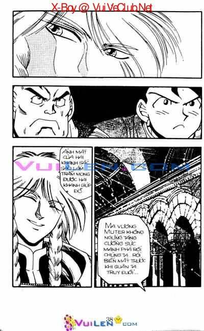 theo dấu rồng thần - dragon quest chapter 7 8