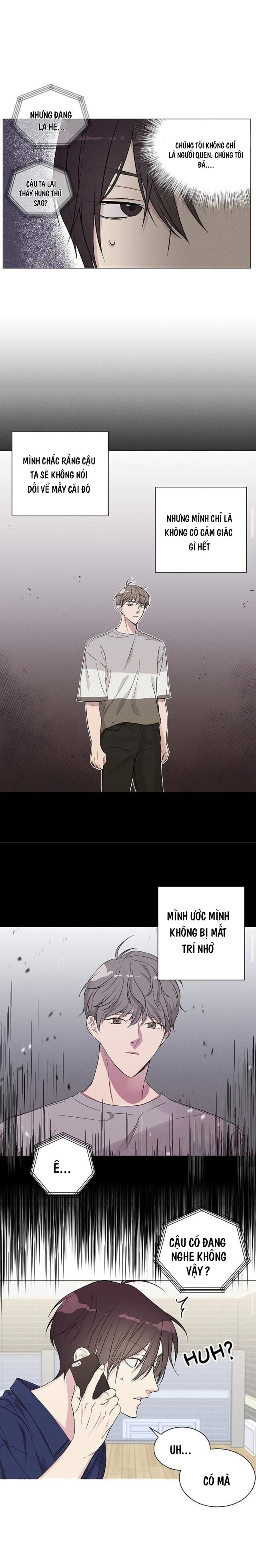 A Trace Of You chapter 3 - Trang 4