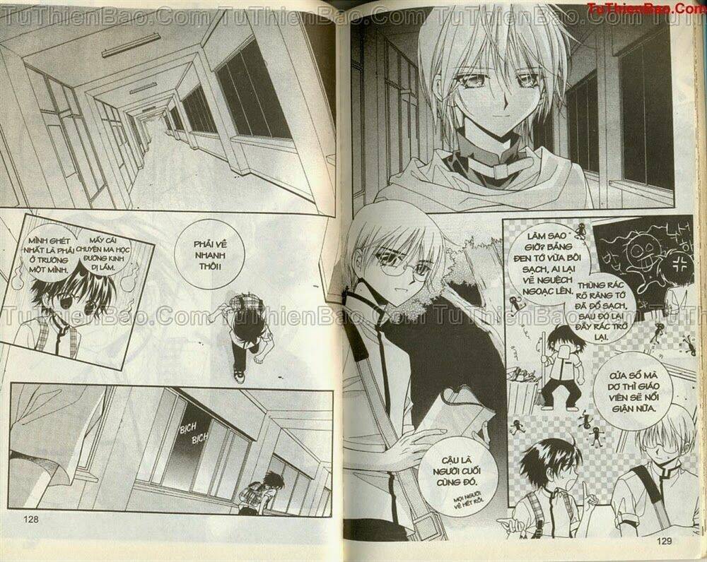 nhật ký thiên nữ chapter 5 63