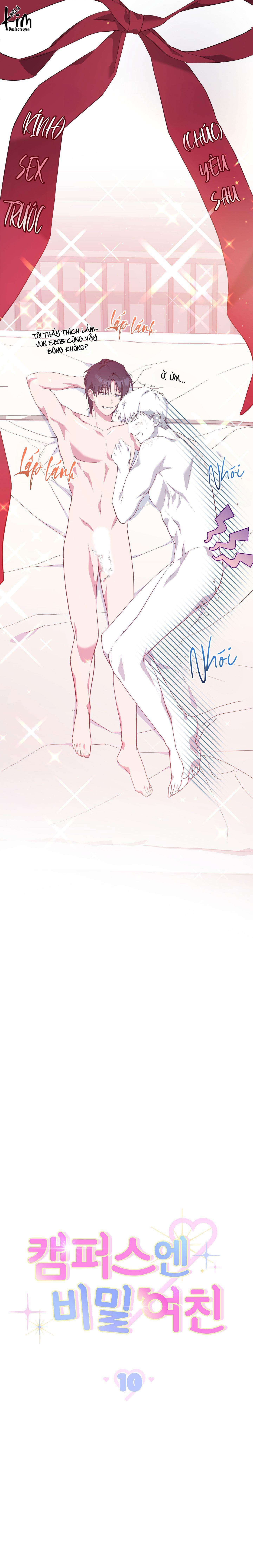 bí mật của bạn gái chapter 10 10