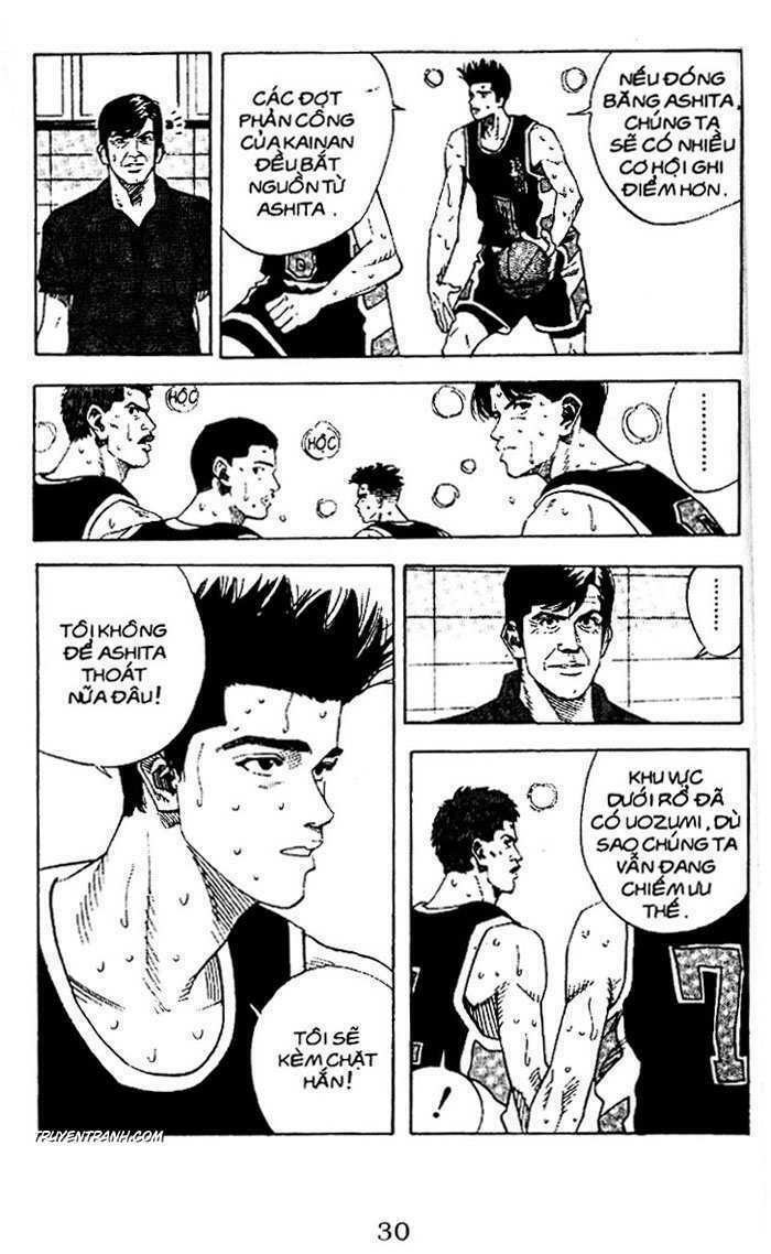 cao thủ bóng rổ chapter 143 14