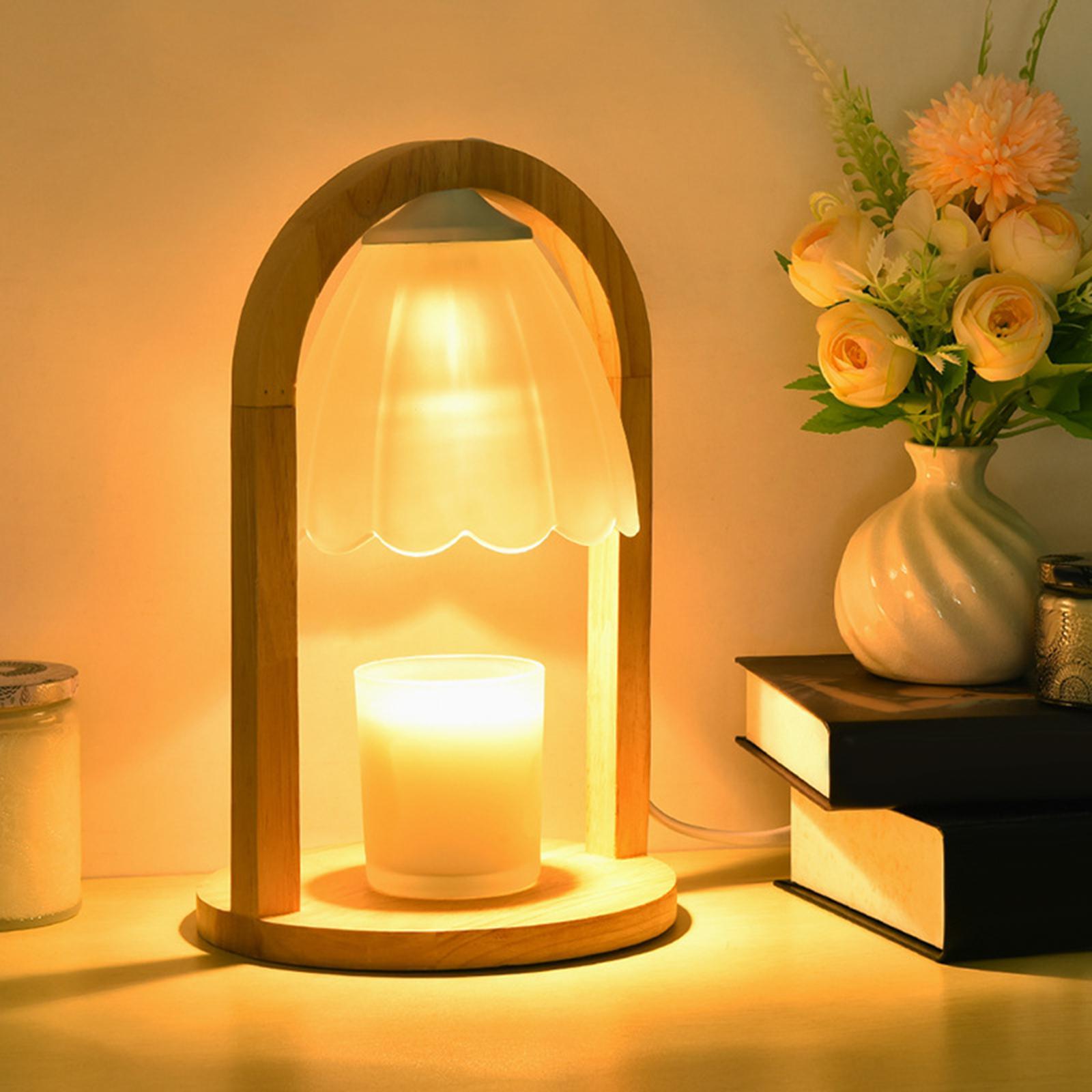 Electric Candle Warmer Melting Lamp Decorative SPA Diffuser Bedroom