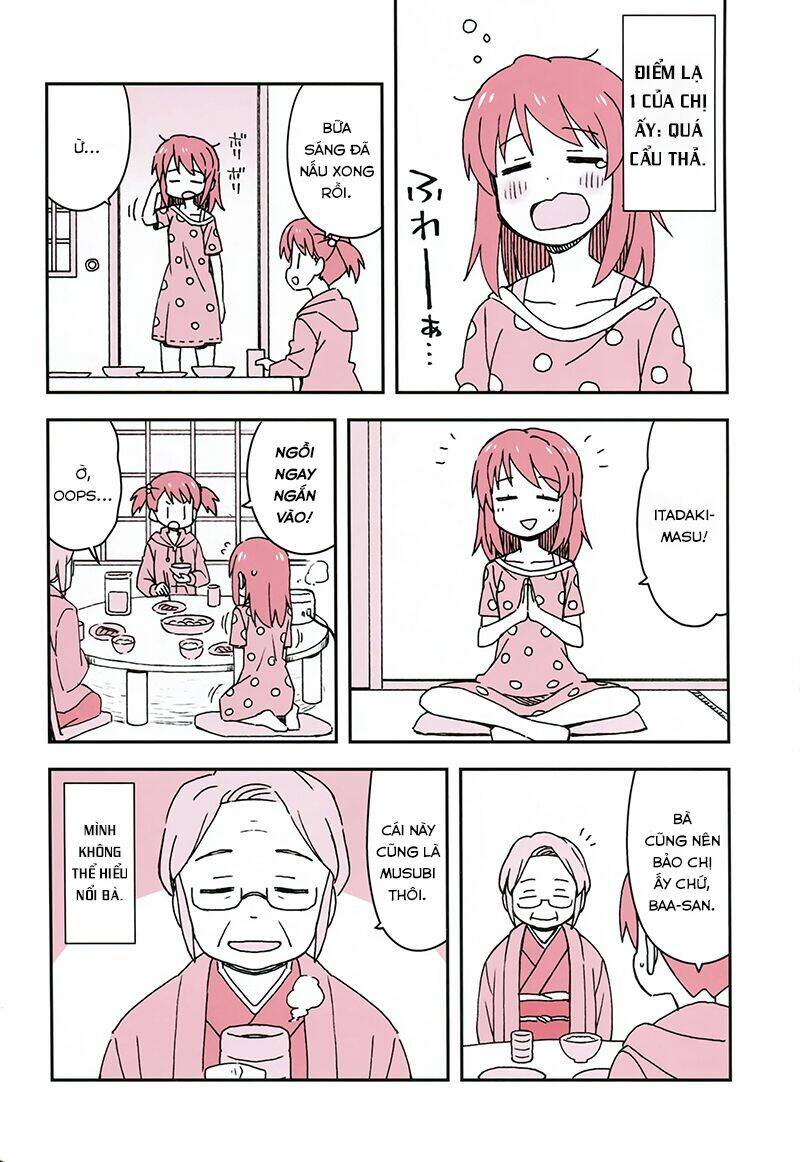 okashii onee-chan chapter 0 21