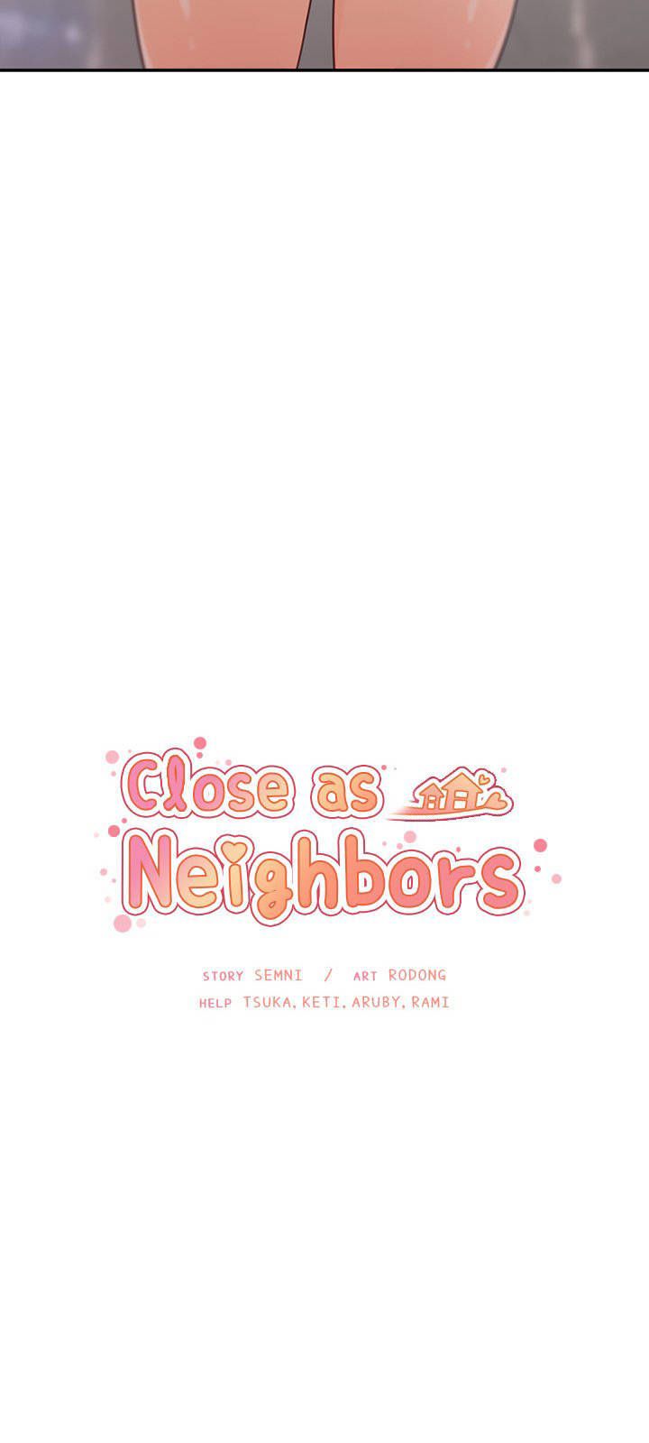 close as neighbors chapter 10 6