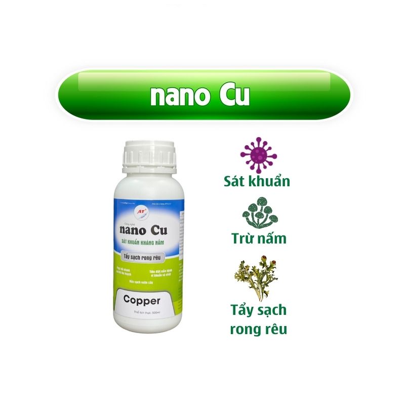 Combo toàn diện phục hồi vườn sau thu hoạch sát khuẩn diệt nấm, tái tạo và phục hồi bộ rễ, cải tạo đất