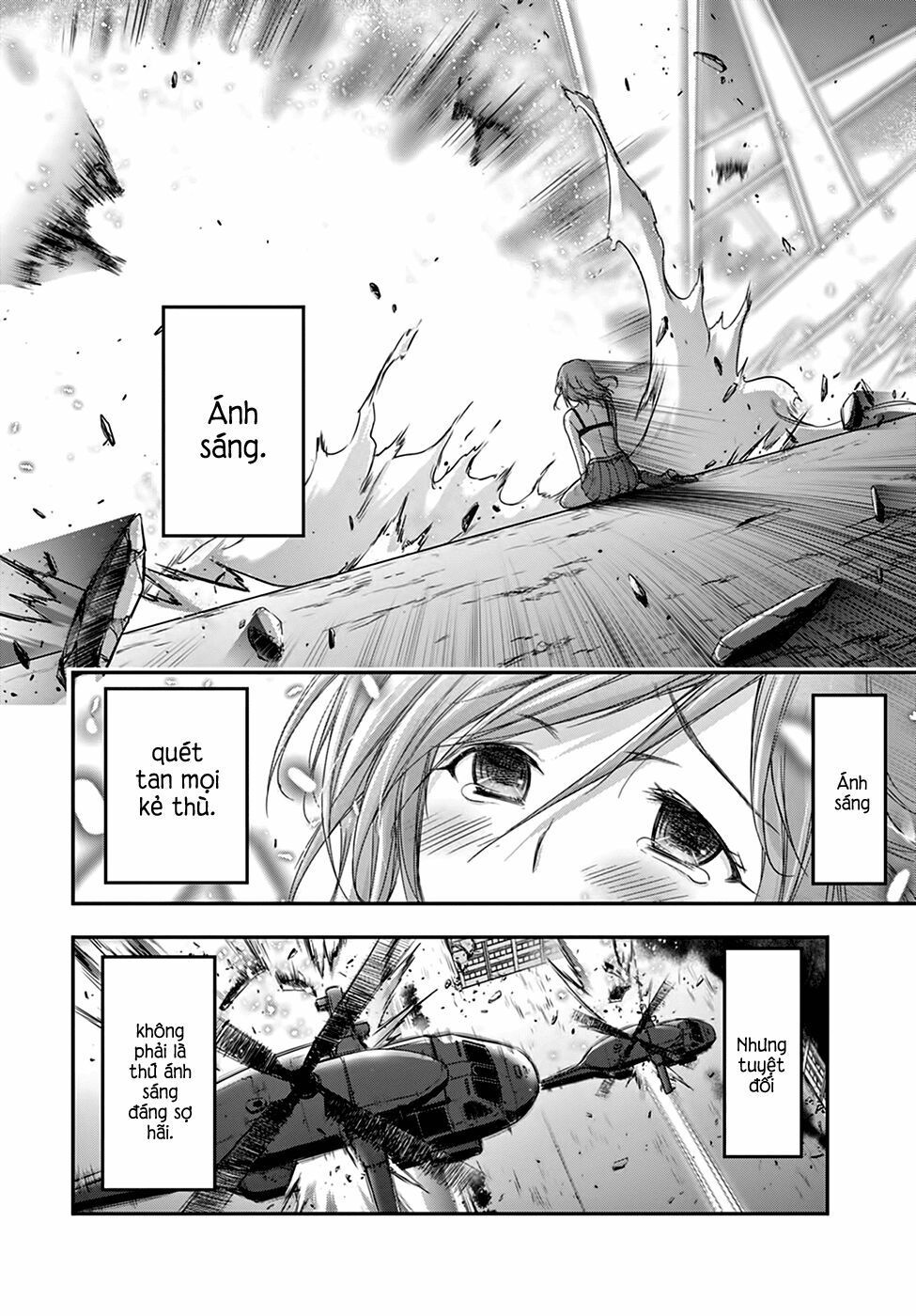 kích trụy vương huyền thoại chapter 25 27