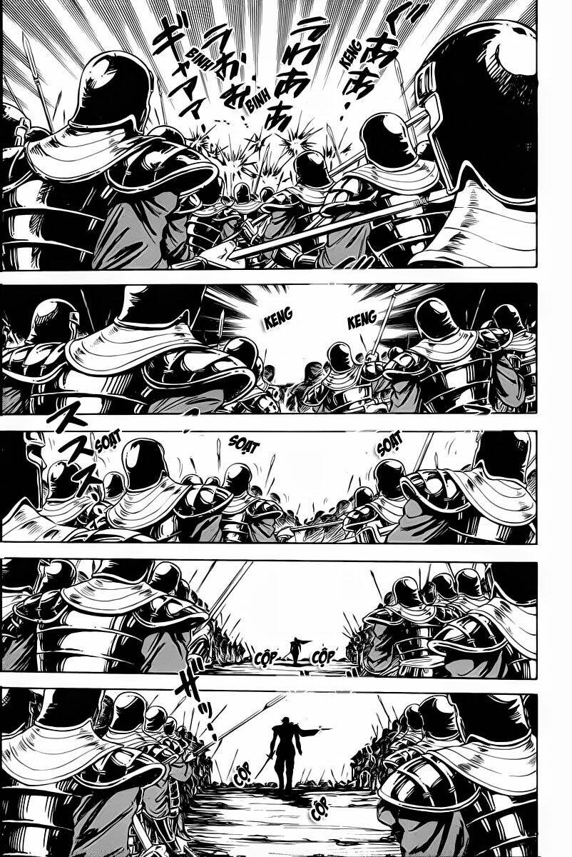 haou densetsu takeru chapter 2 31