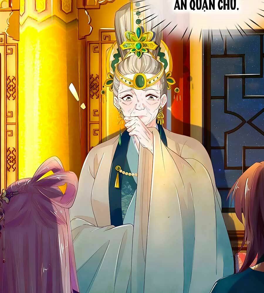 y hậu lệ thiên chapter 50 8