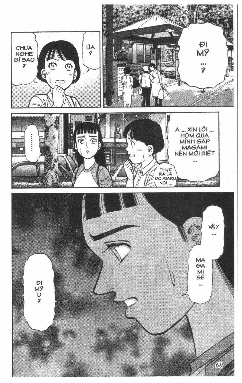 hộ chiếu xanh chapter 8 62