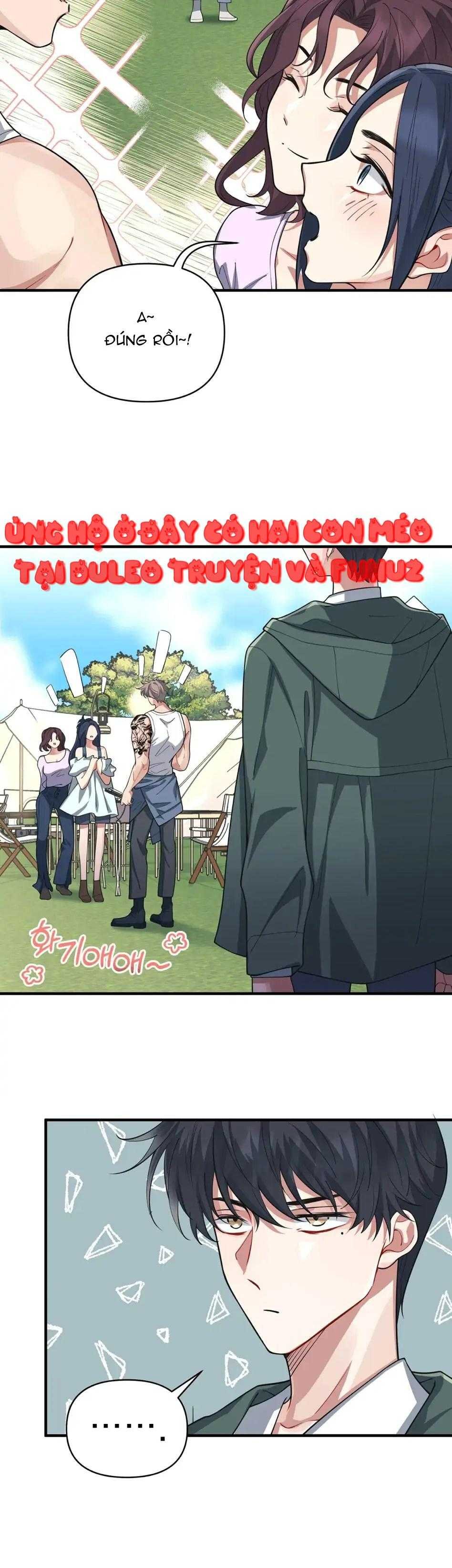 vết cắn tình yêu chapter 21 26