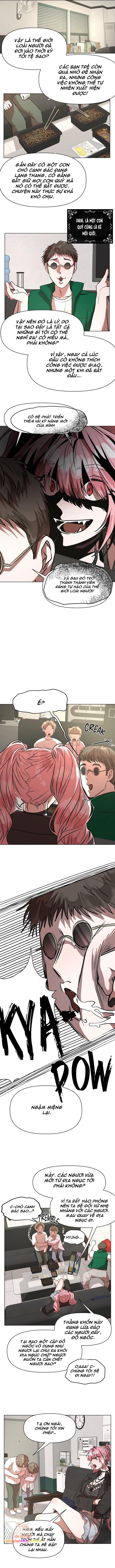 [18+] dịch vụ đặc biệt chapter 8 5