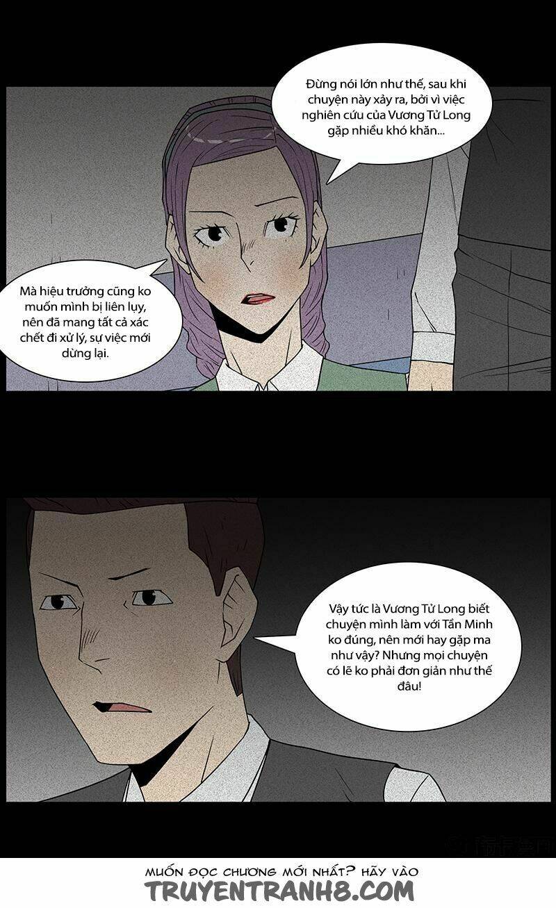 kinh dị đêm khuya chapter 65 33