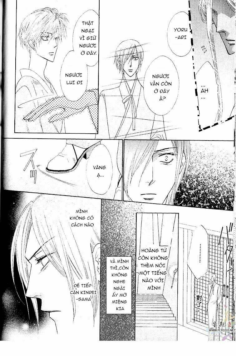 kim cương bạc chapter 31 30