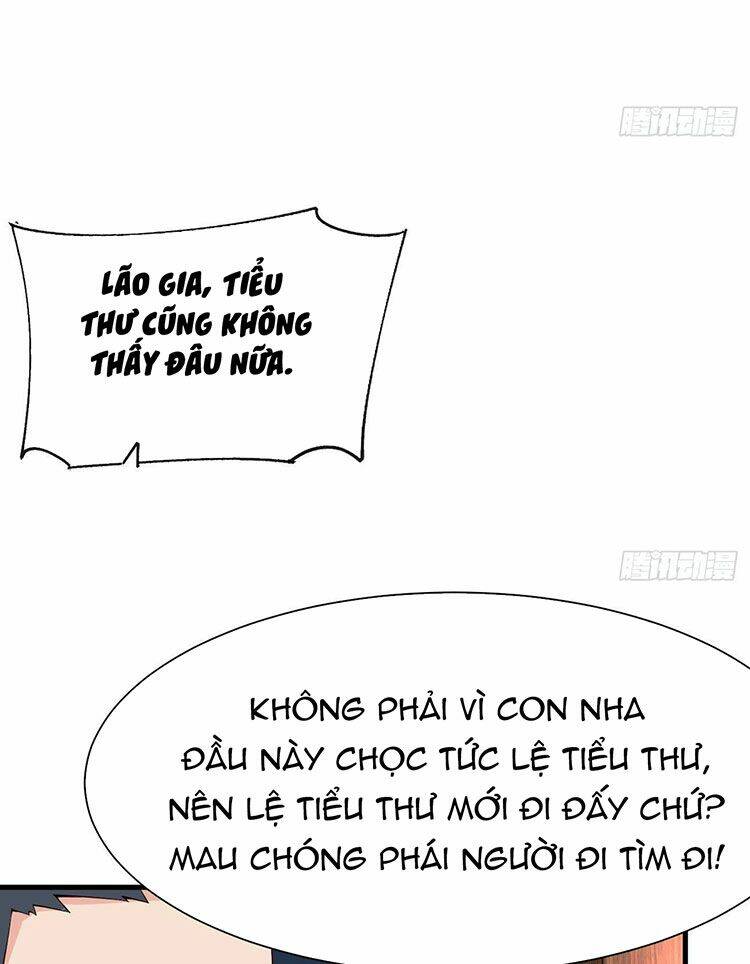 ức vạn song bảo: mami, bó tay chịu trói! chapter 27.1 11