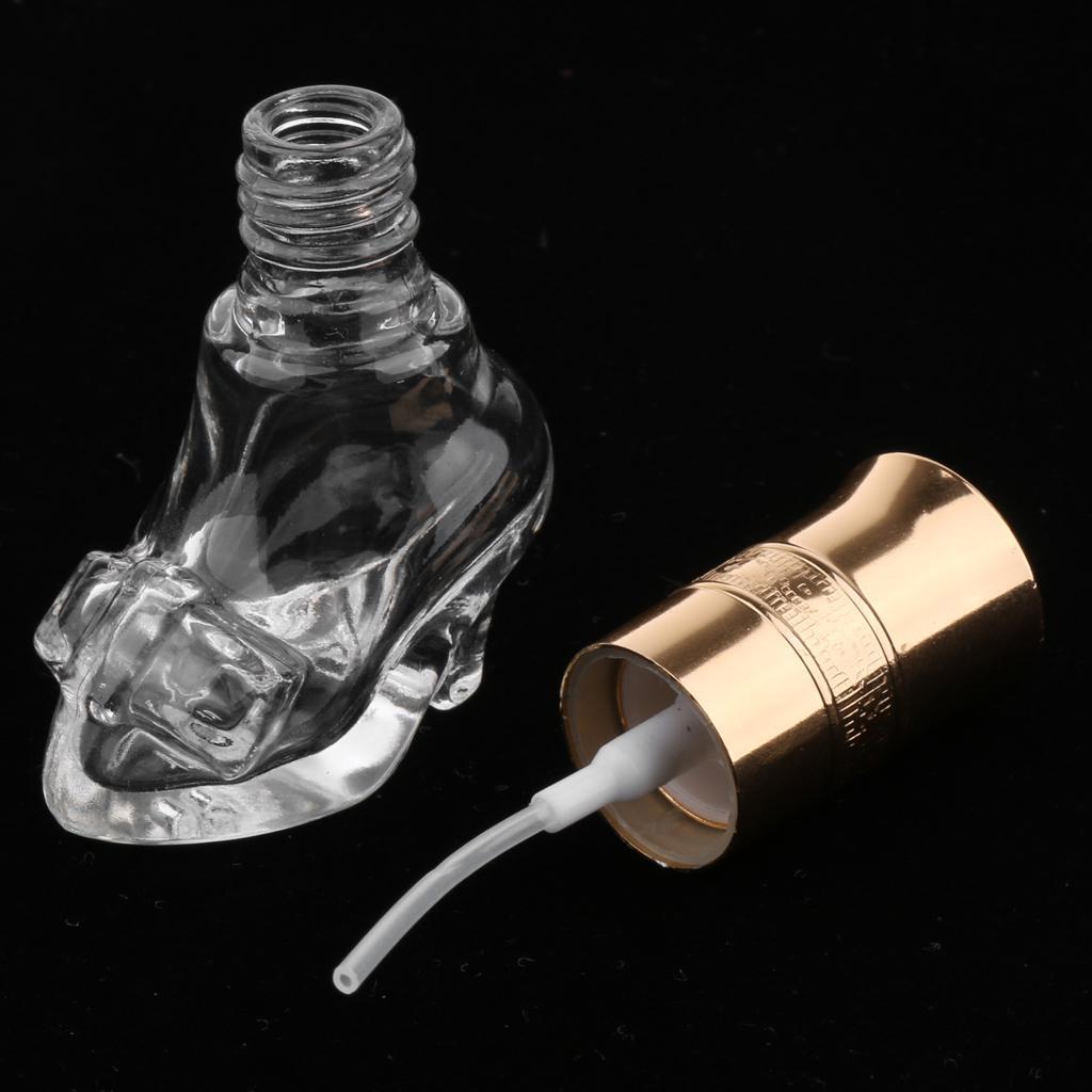 2 Pcs 6ml Travel Size Empty Refillable Cosmetic Spray Containers for Perfume