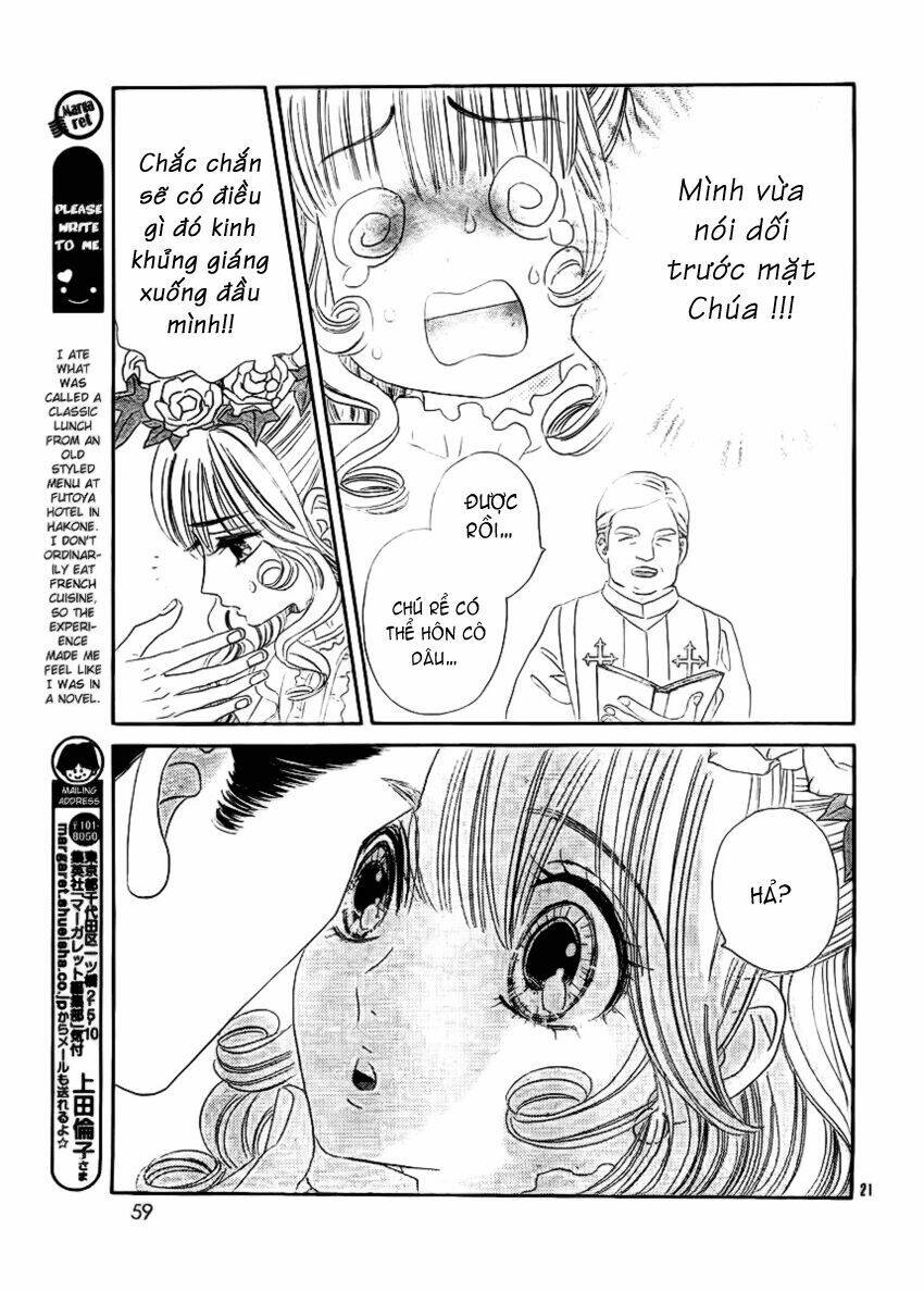 hoa hồng đỏ chapter 2 22