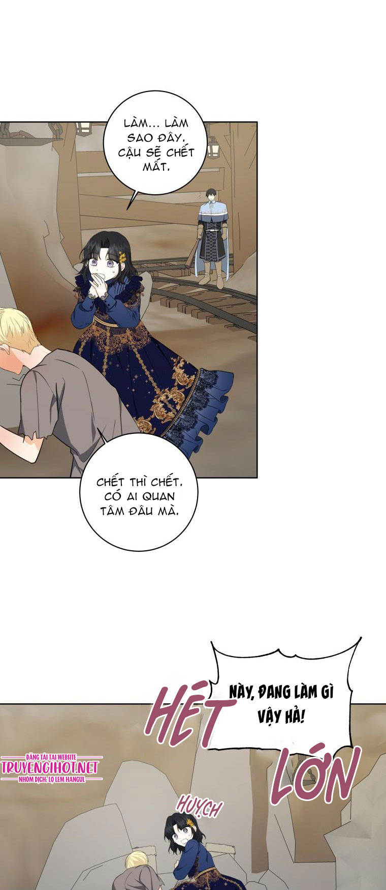 trở thành vợ của nam chính phế vật chapter 31 35