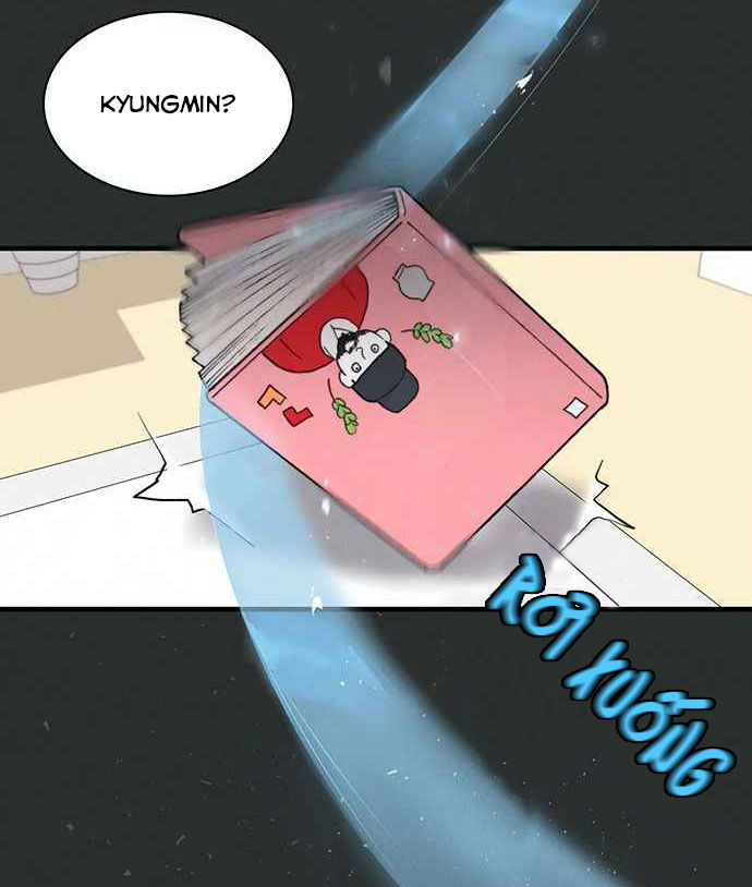 người tình của gwanghae chapter 3.2 13