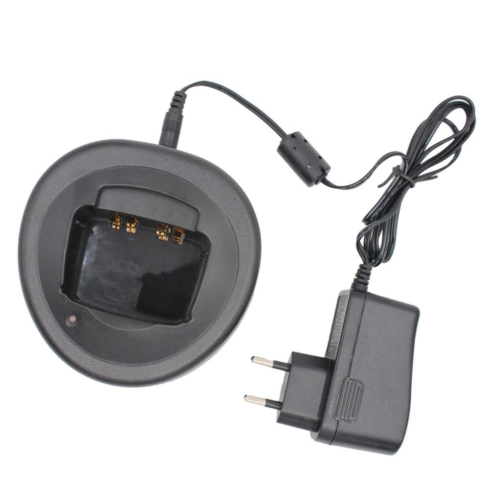 Radio Ni-MH Ni Li-ion Battery Charging Dock Desktop For  Radios