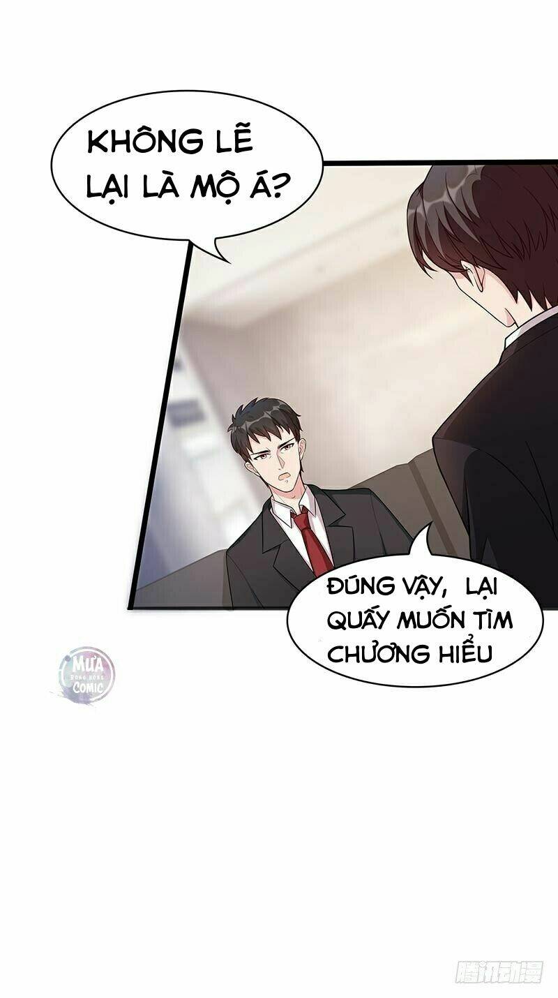 nam thần manh bảo tận diệt chapter 8.1 8