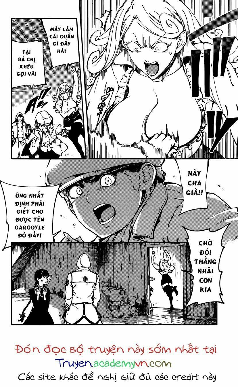 the abandoned sacred beasts chapter 7 9