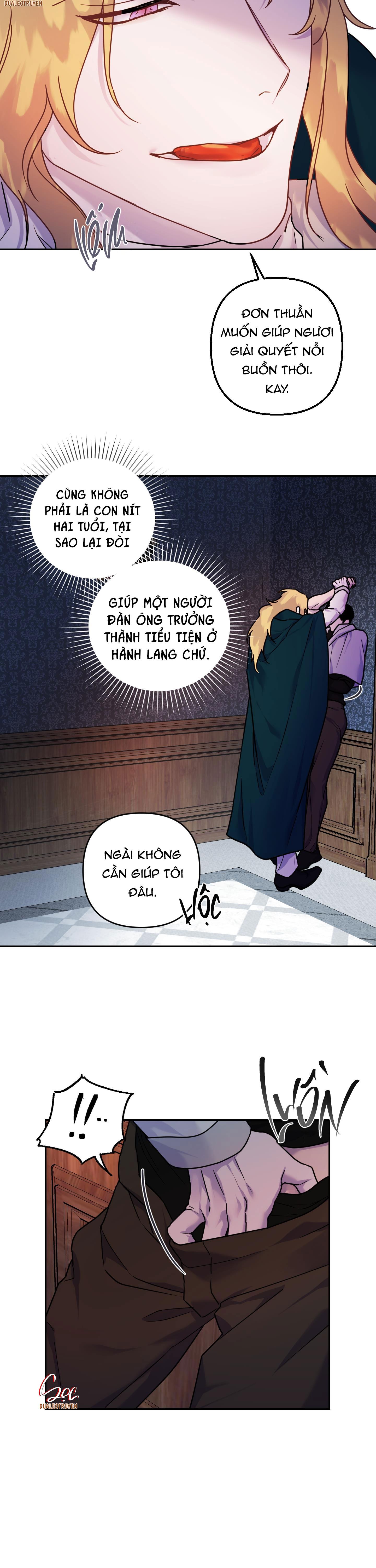 đóa hoa của alosha chapter 13 13