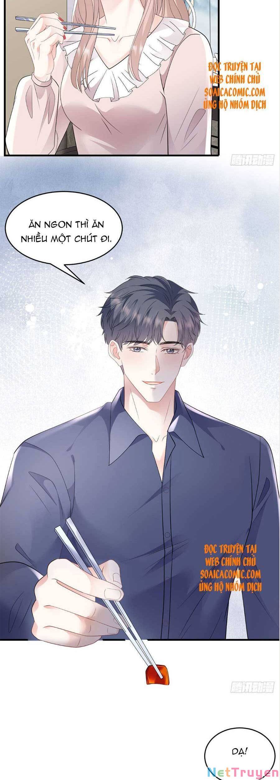 đại tiểu thư có ý đồ gì xấu đâu chapter 107 12