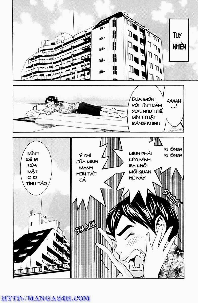 no bra chapter 19 28