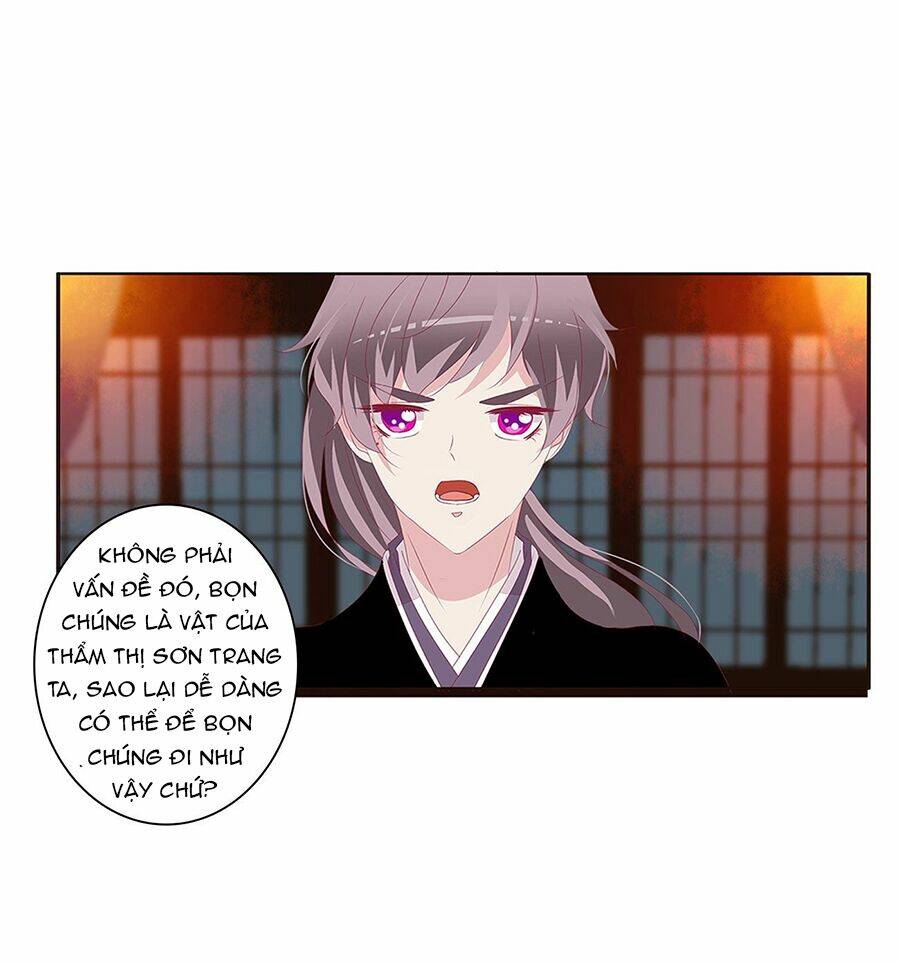 tướng quân mời ra trận chapter 170 17