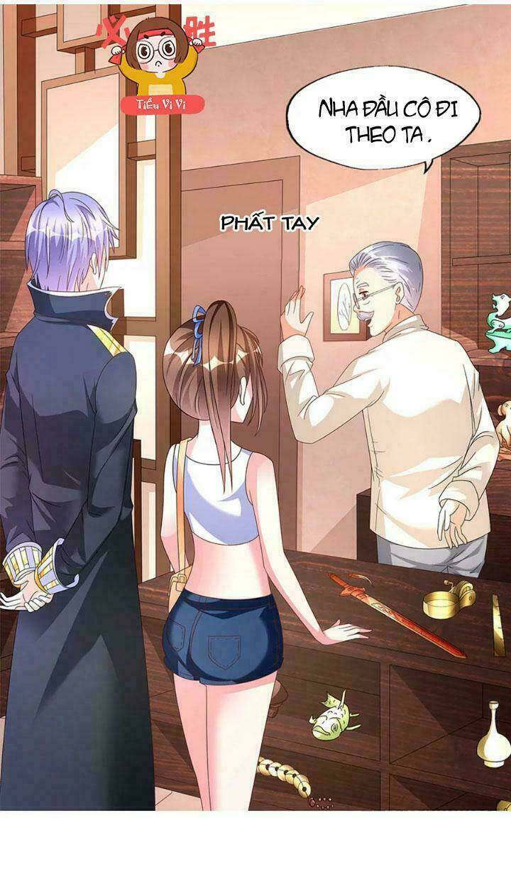 chào buổi tối, minh vương đại nhân chapter 11 20