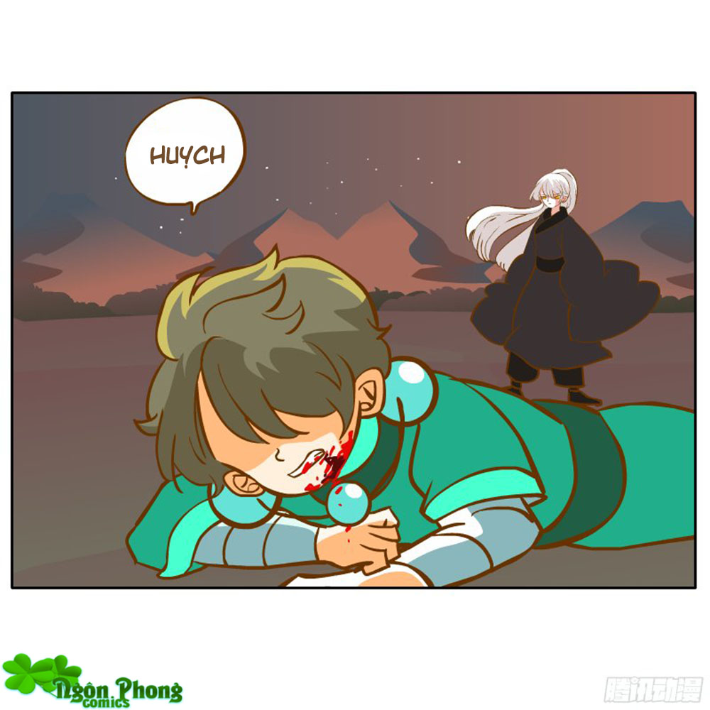 hòa thượng và tiểu long quân chapter 24 72