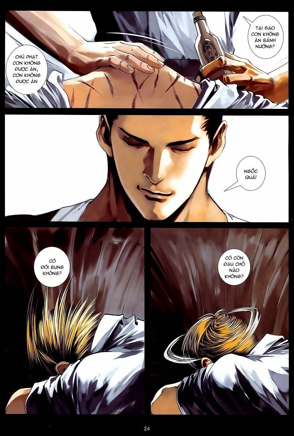 cửu long thành trại chapter 55 24