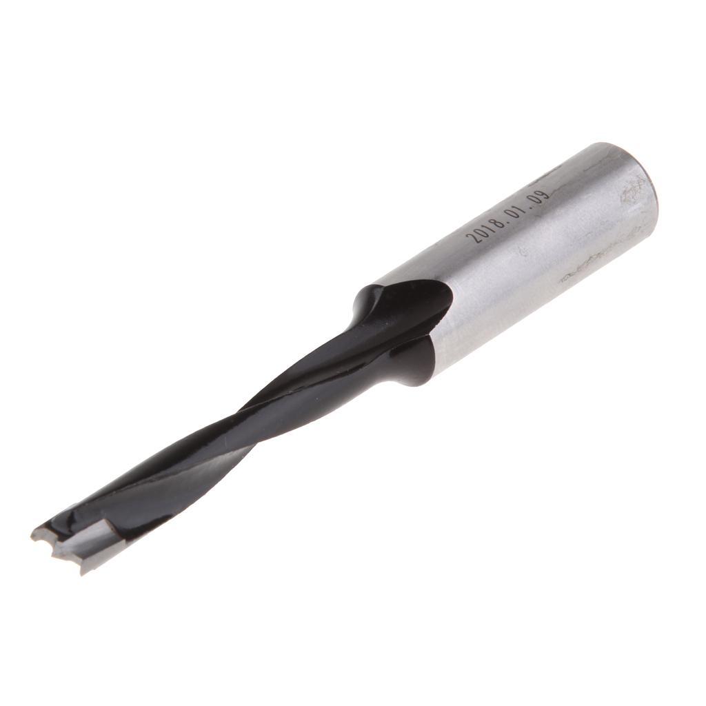 2Pcs 70mm Carbide Brad Point Boring Bits Right Hand Woodworking Drill Bits