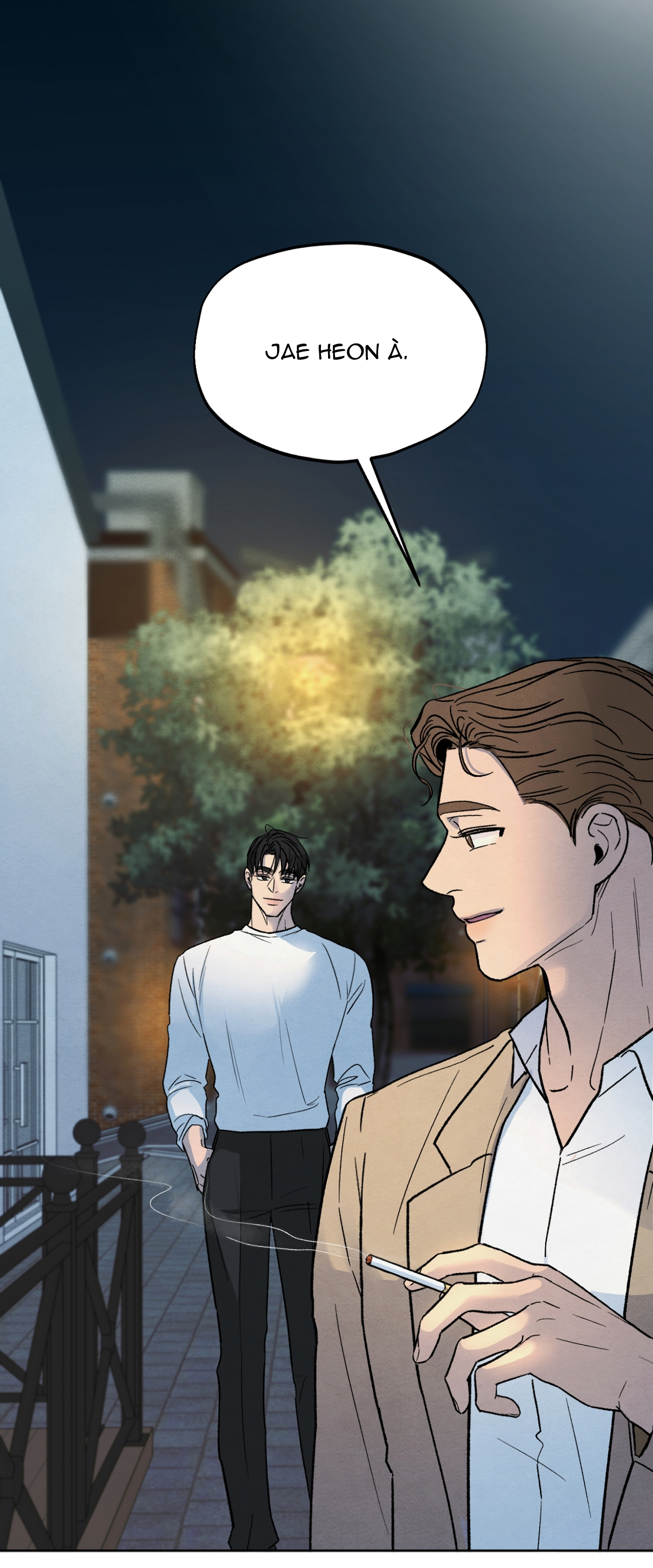 hoàn cảnh của rác rưởi chapter 21.1 13