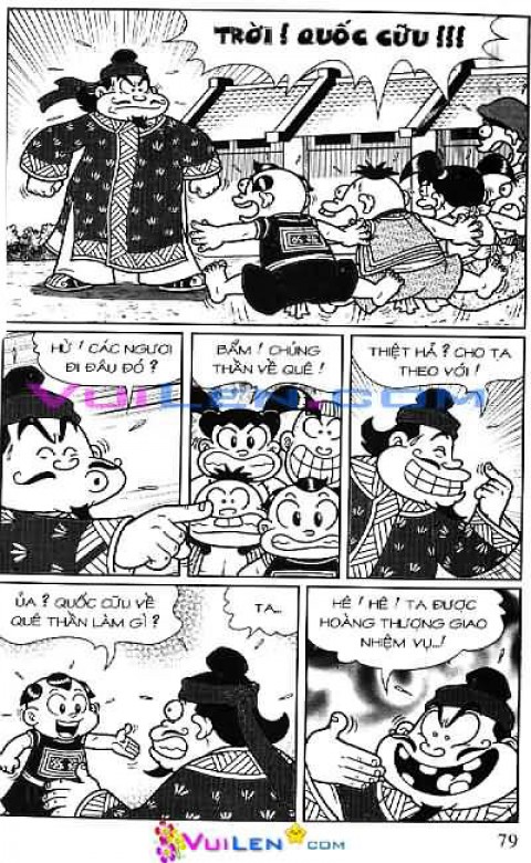 thần đồng đất việt chapter 136 76