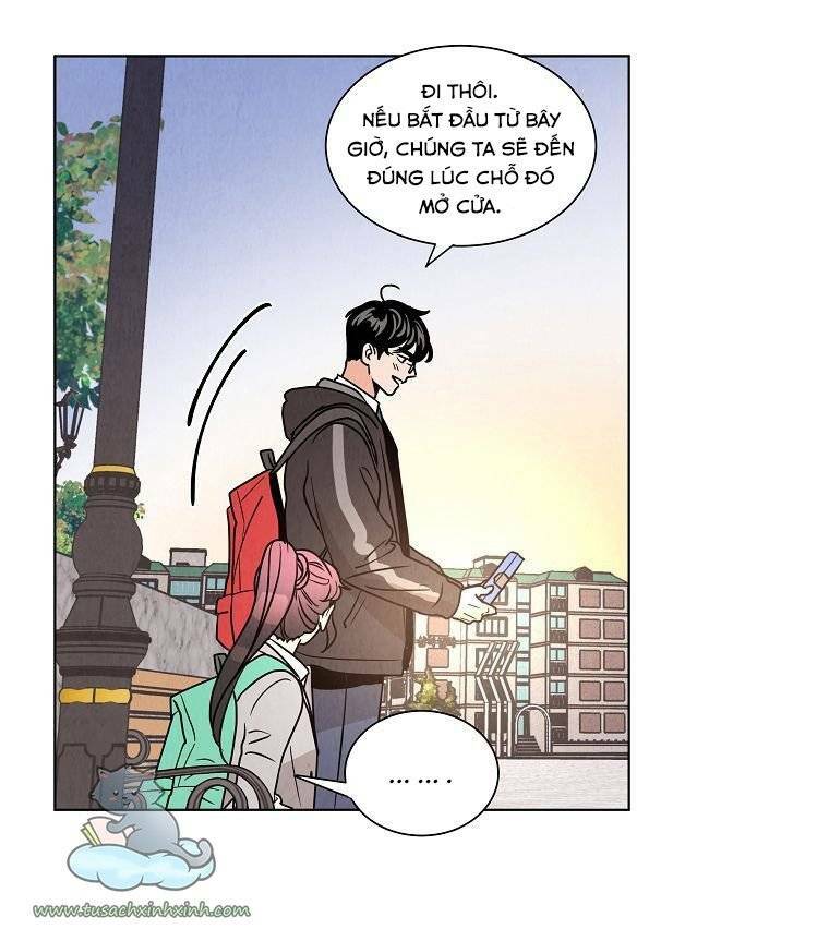 chào nhé, không làm thông gia nữa đâu! chapter 5 21