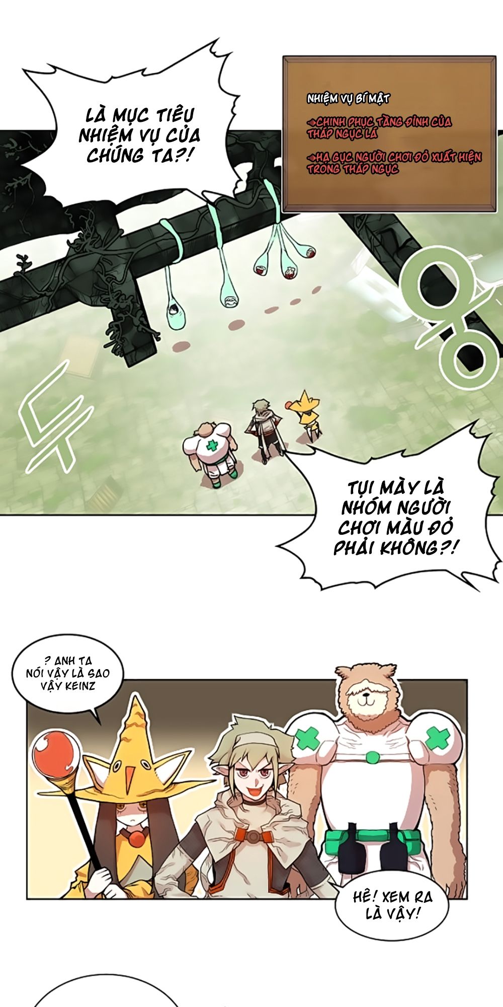 hard core leveling warrior chapter 14 3