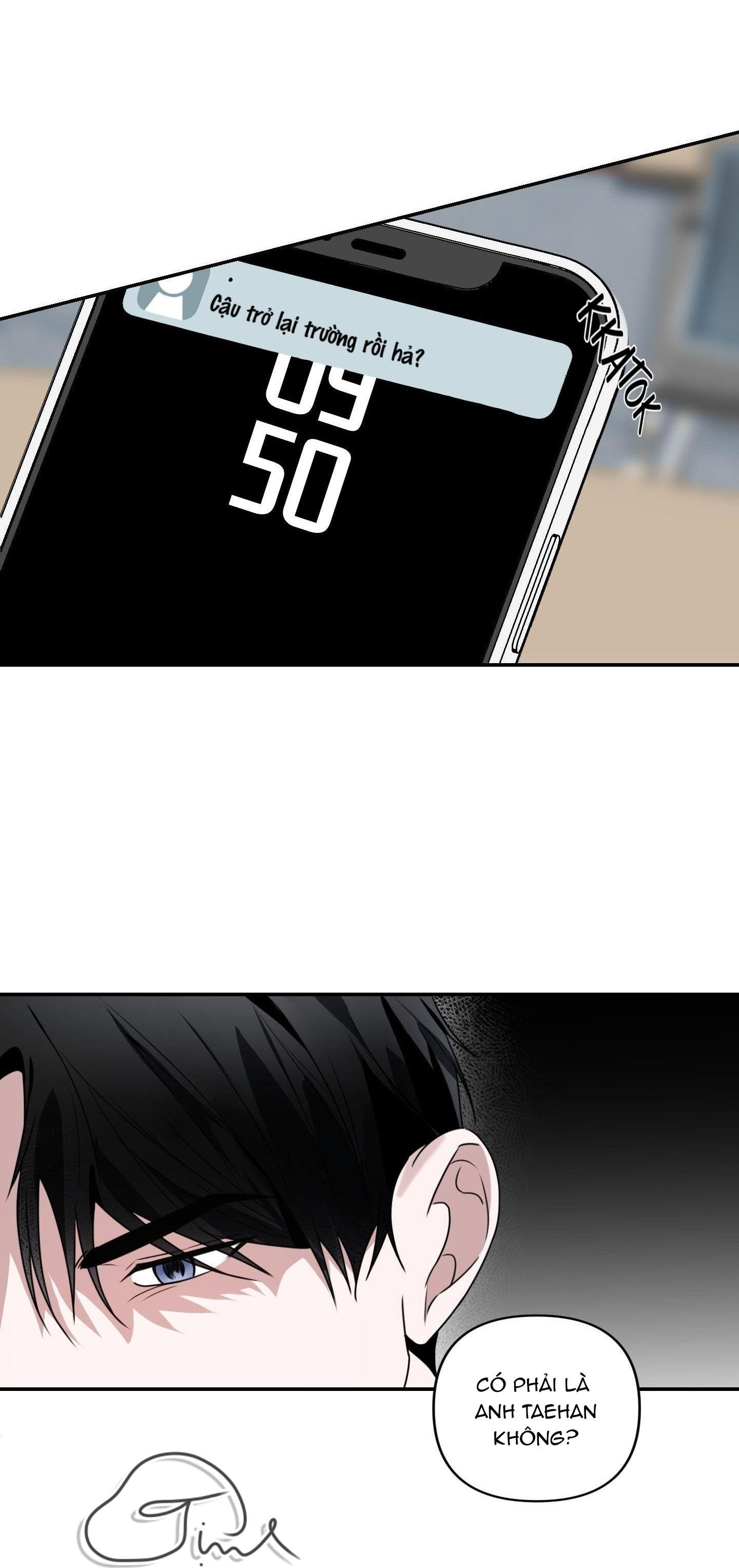 anh à, không thể là em được sao? chapter 1 3